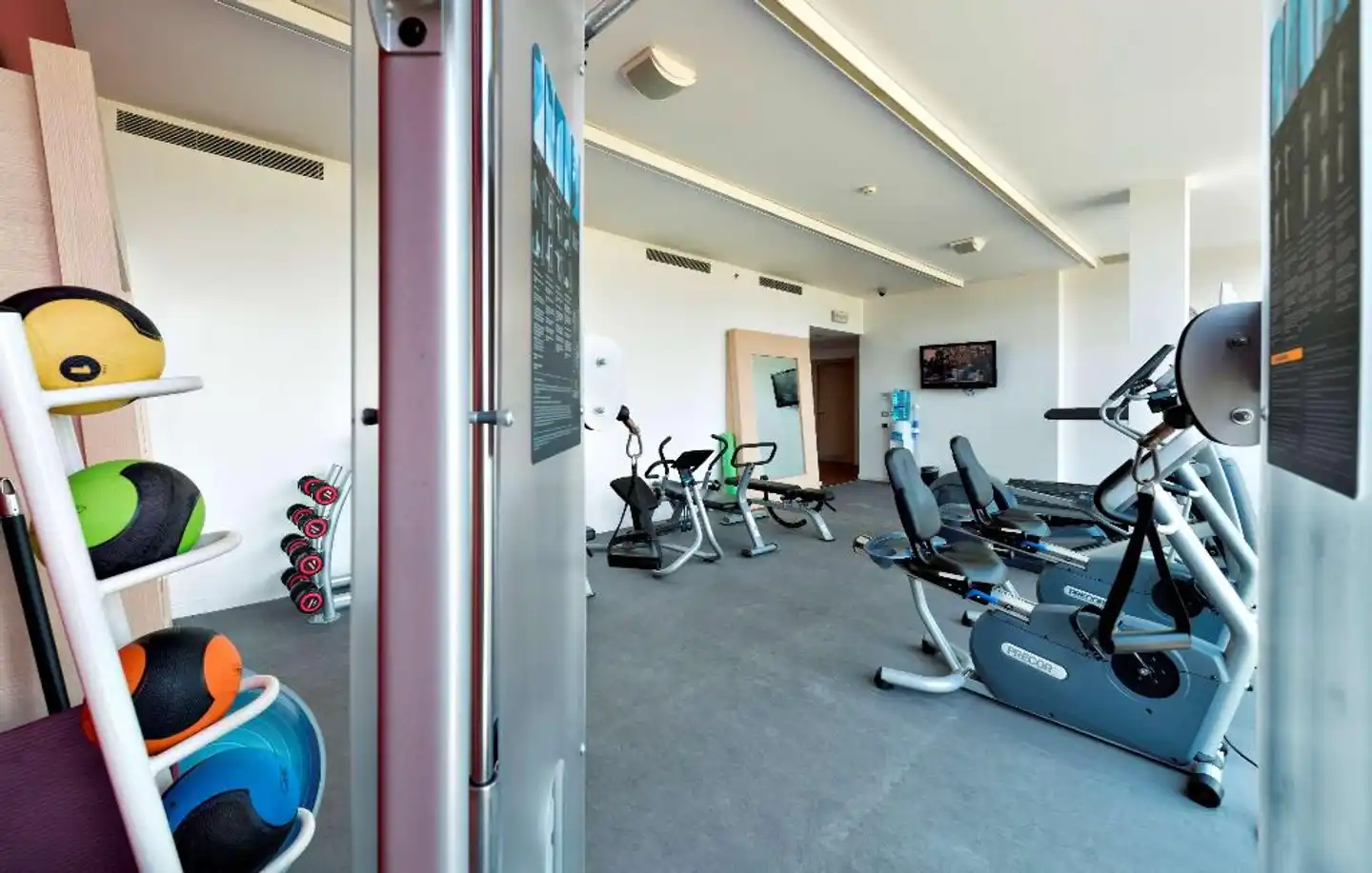 Hilton Garden Inn Venice Mestre San Giuliano Sport und Entertainment