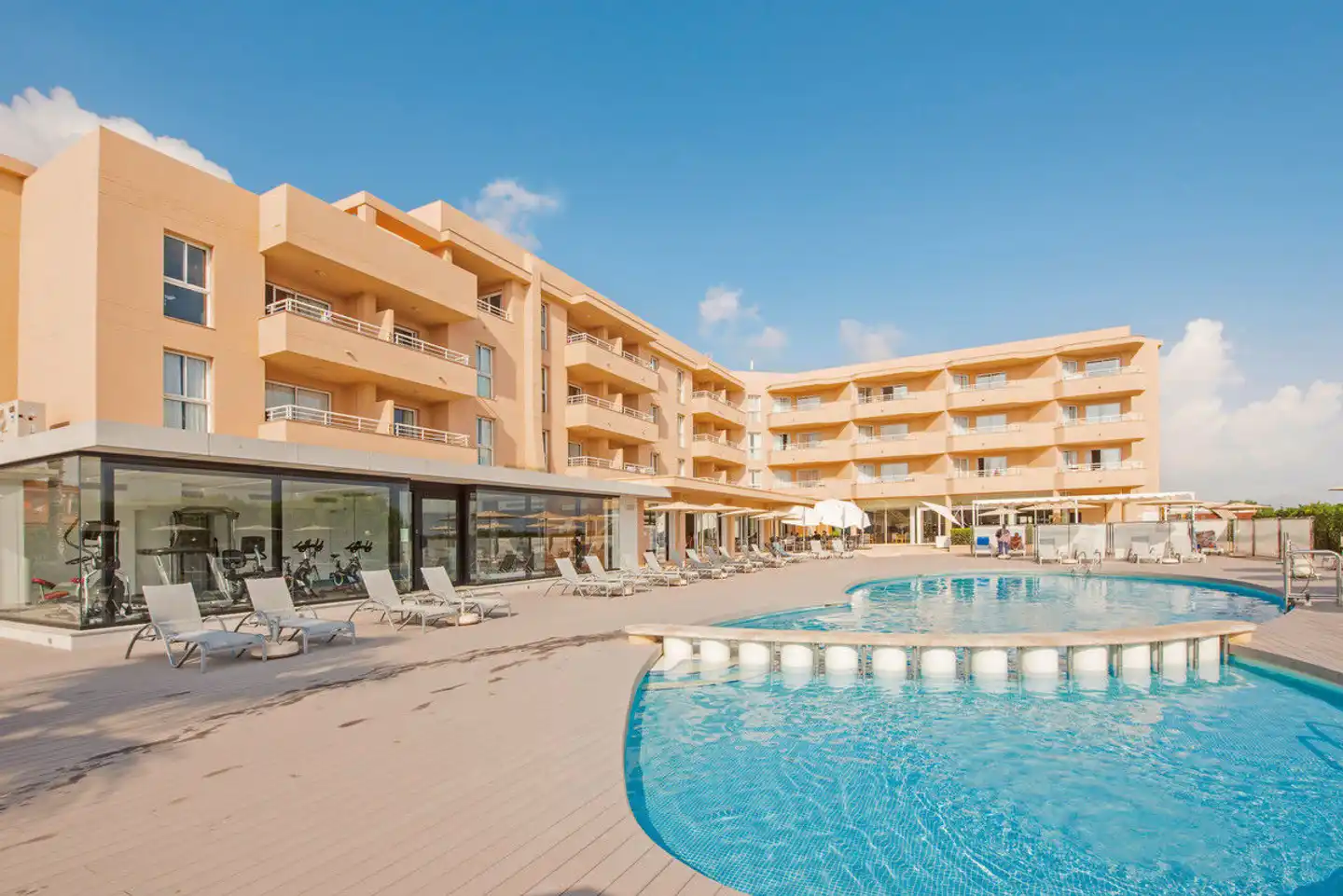 Dunes Platja Pool