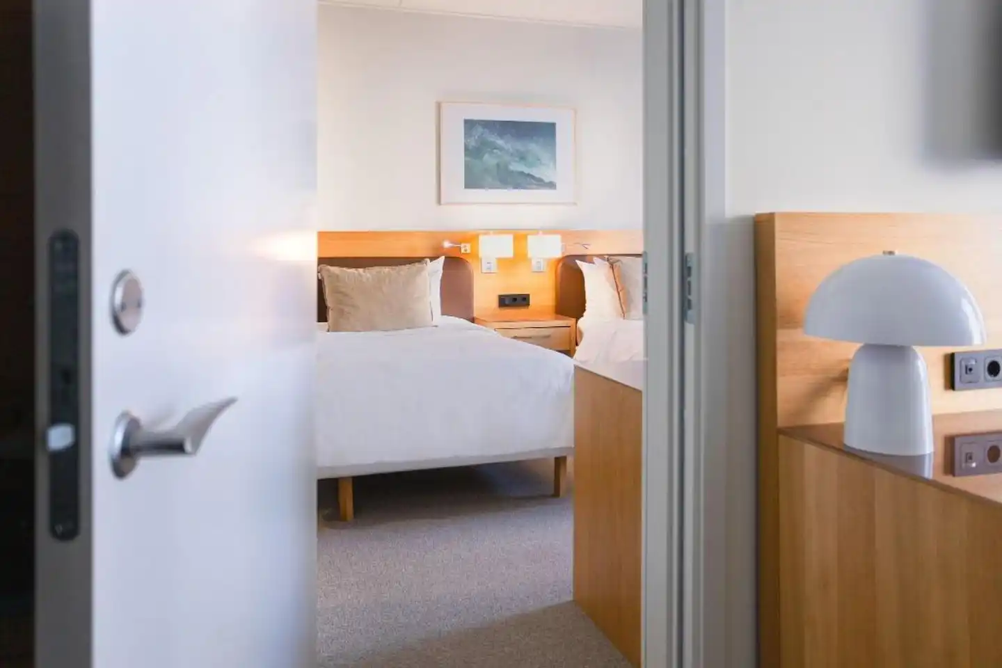 Courtyard by Marriott Stockholm Kungsholmen Wohnbeispiel