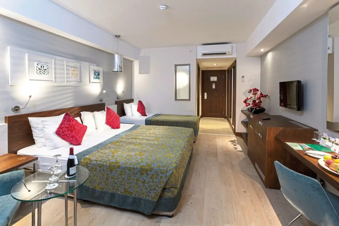 Seher Sun Palace Resort & Spa Wohnbeispiel