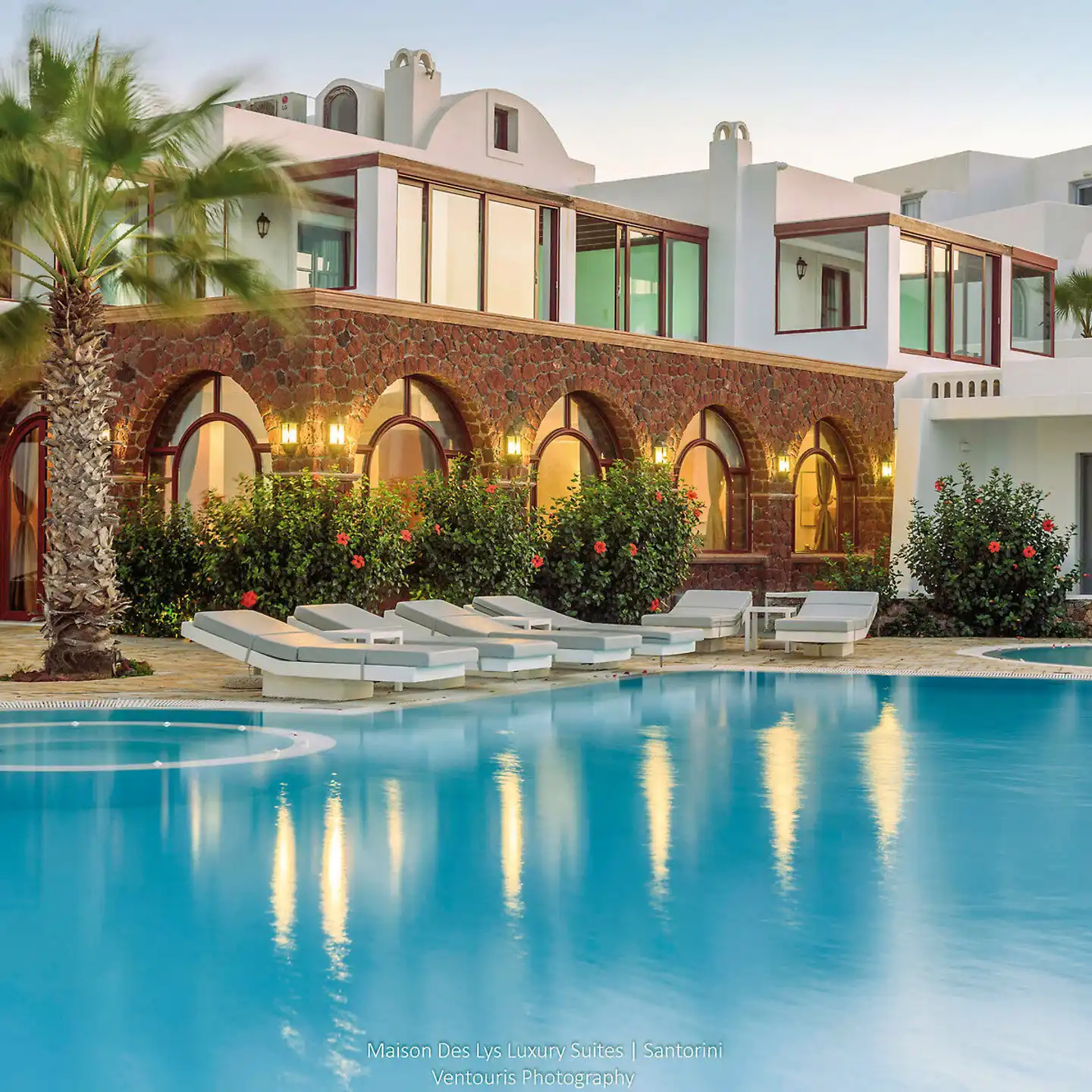 Maison Des Lys Luxury Suites Aussenansicht
