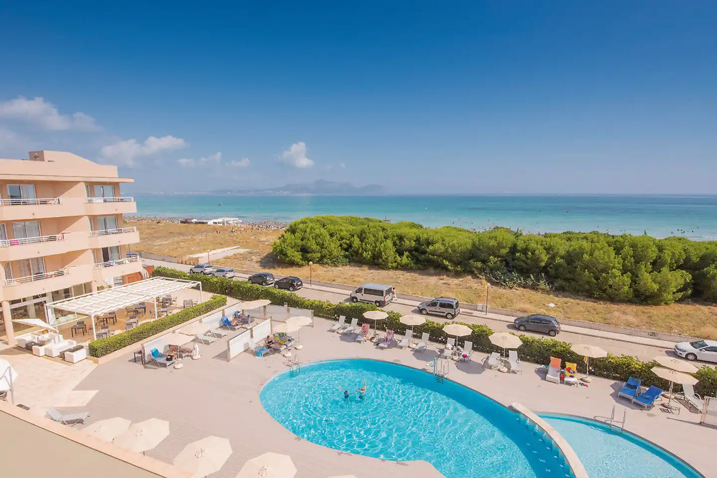 Dunes Platja Pool