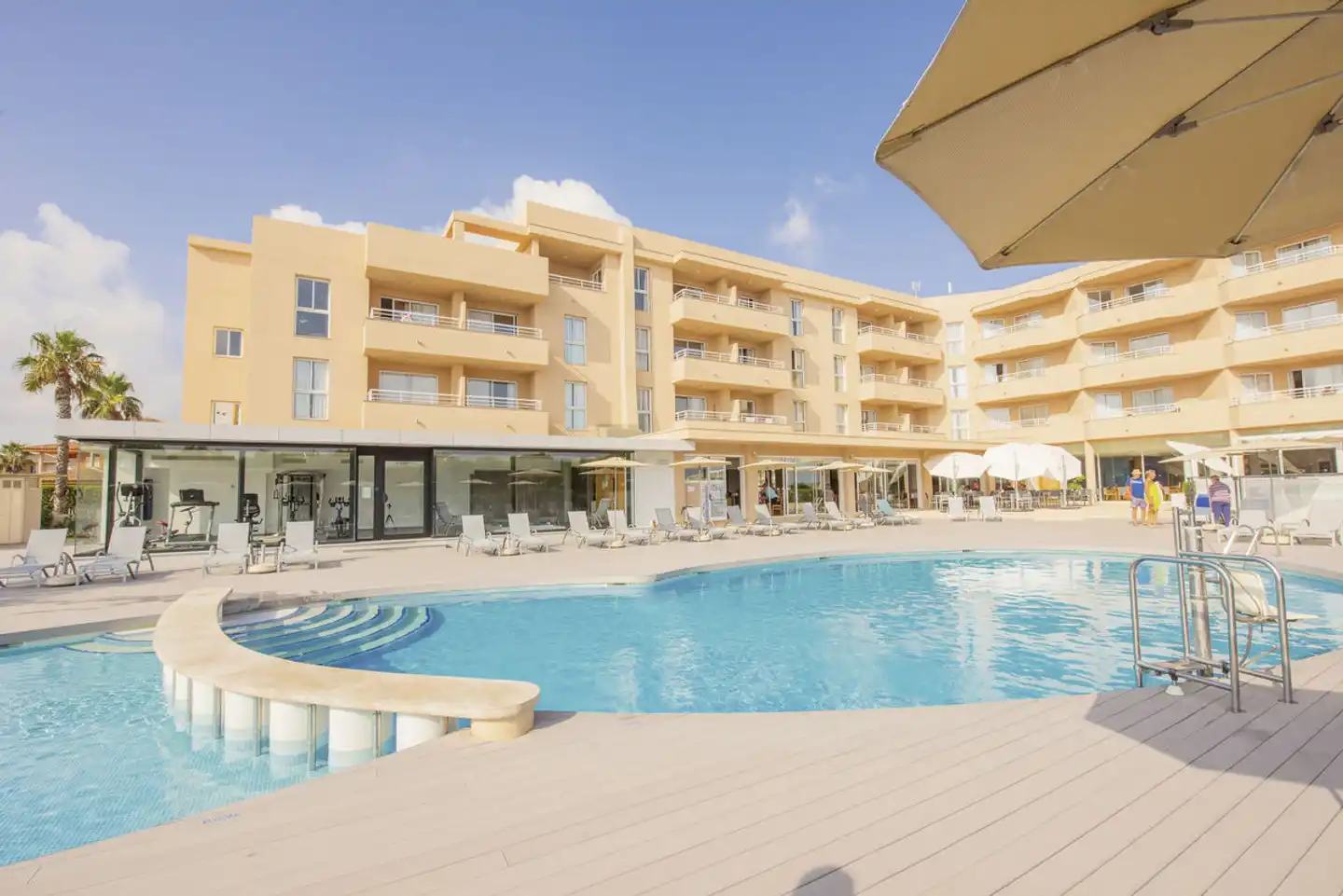 Dunes Platja Pool