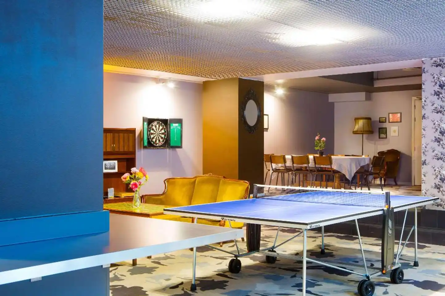 Comfort Hotel Xpress Youngstorget Sport und Entertainment