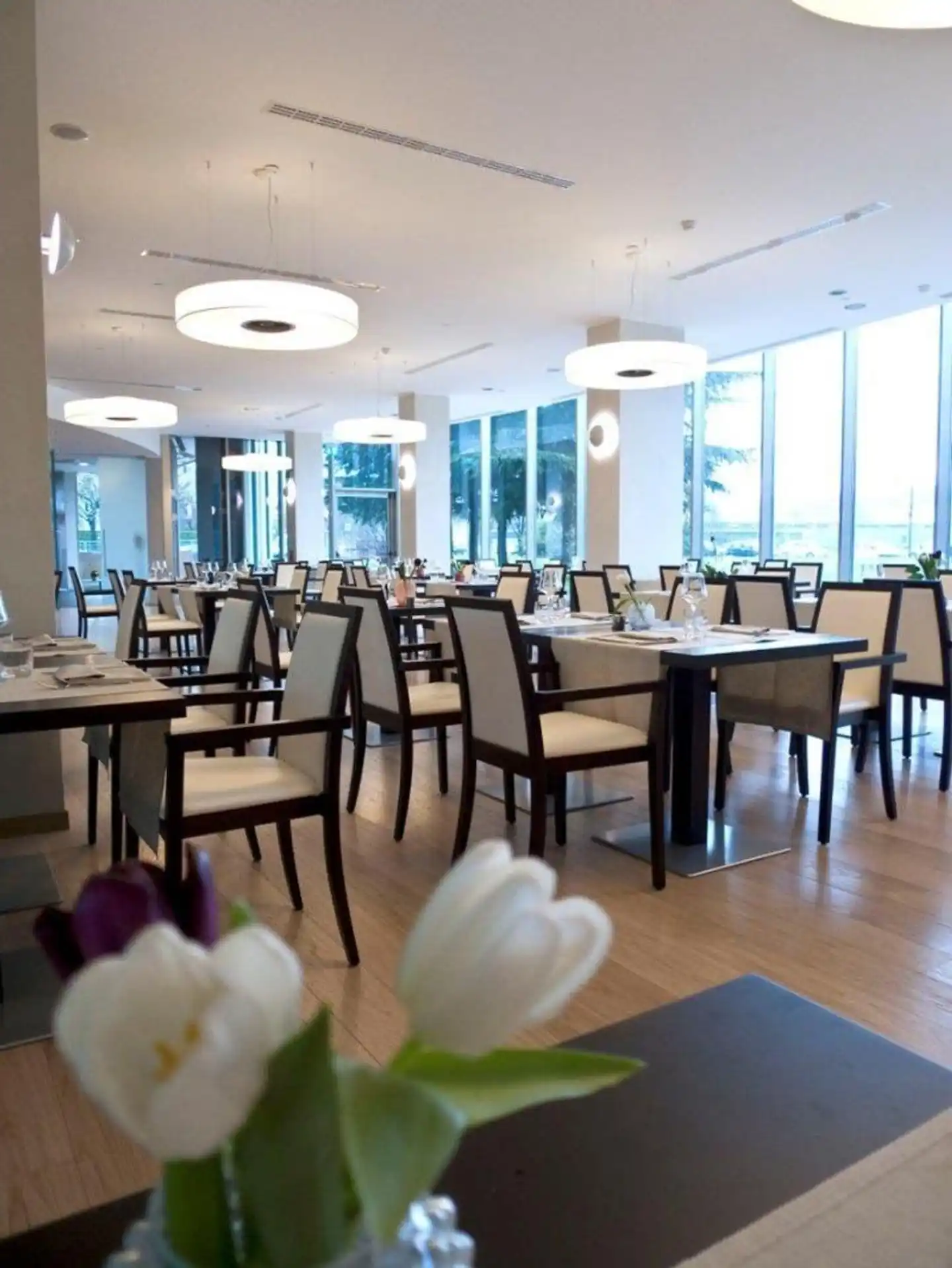The Hub Hotel Restaurant