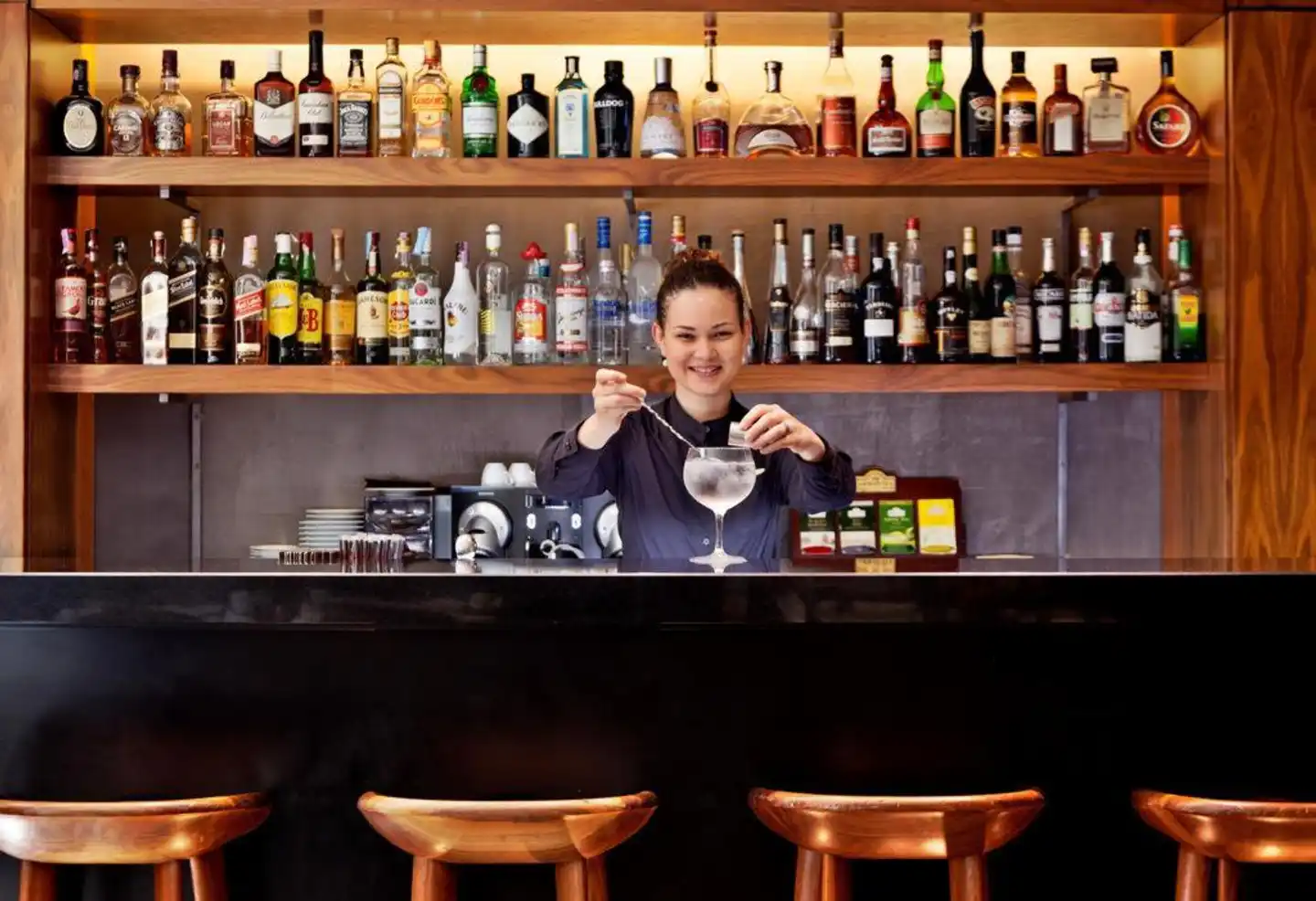 Altis Prime Hotel Bar
