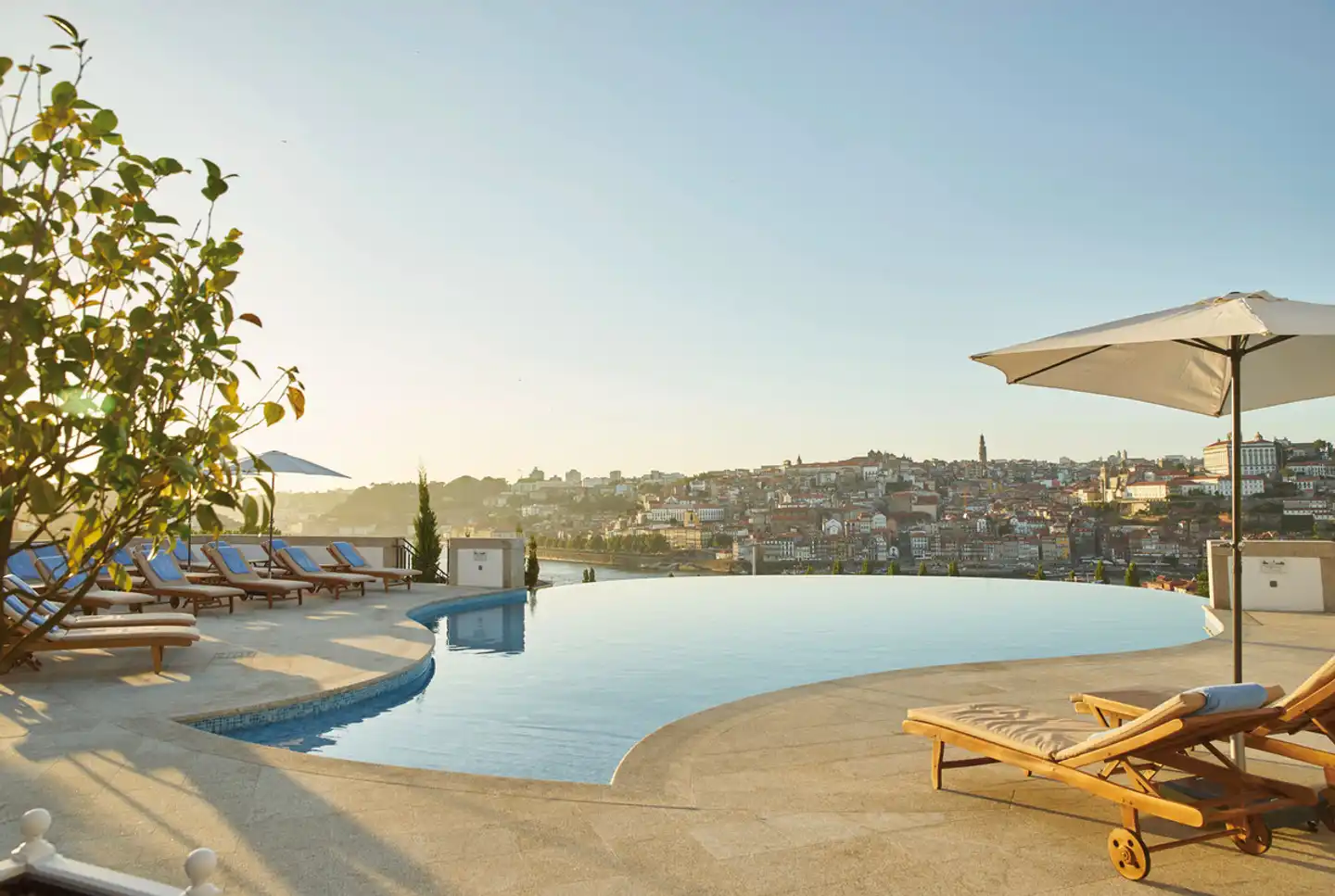 The Yeatman Pool