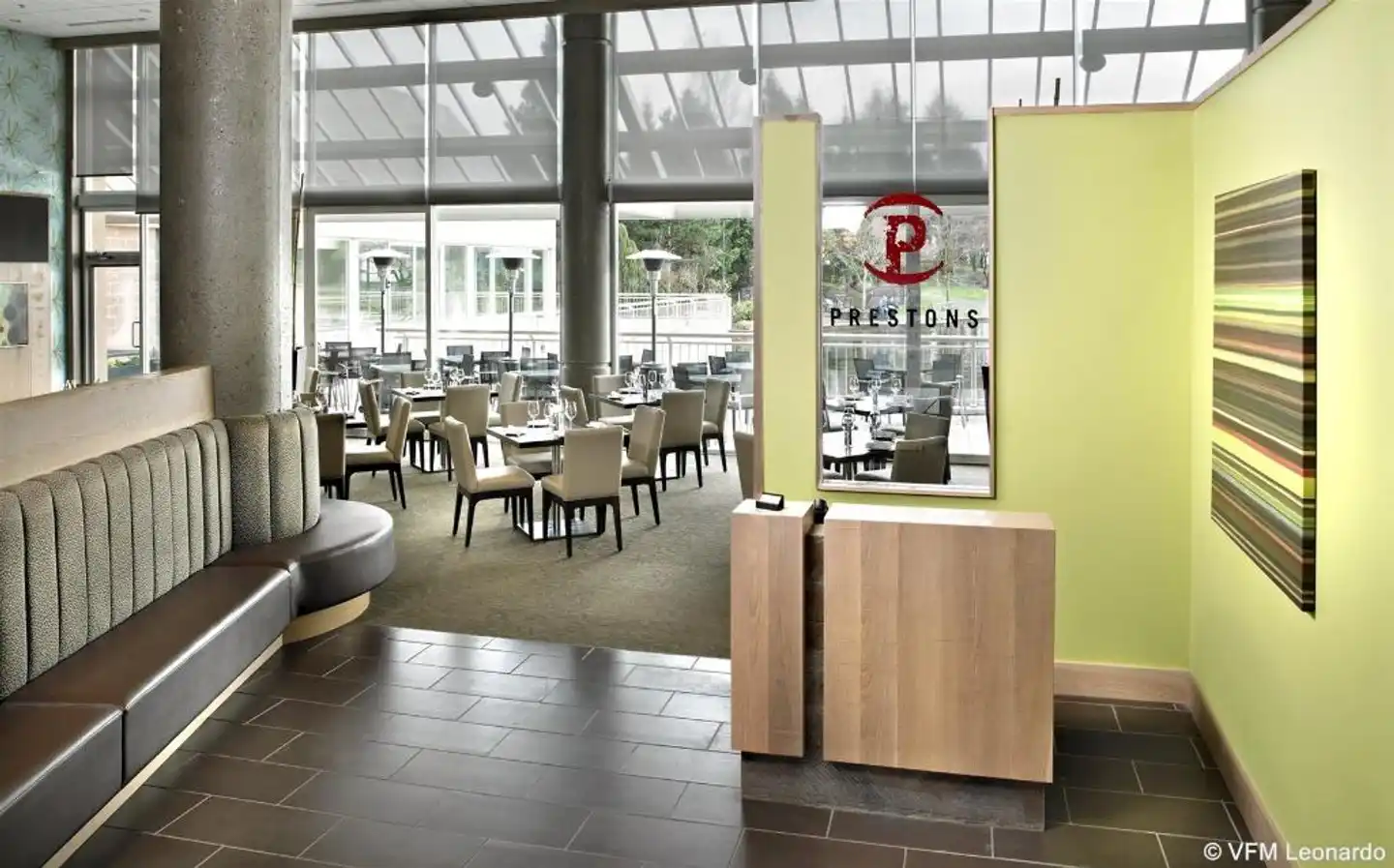 Coast Chilliwack Hotel Restaurant