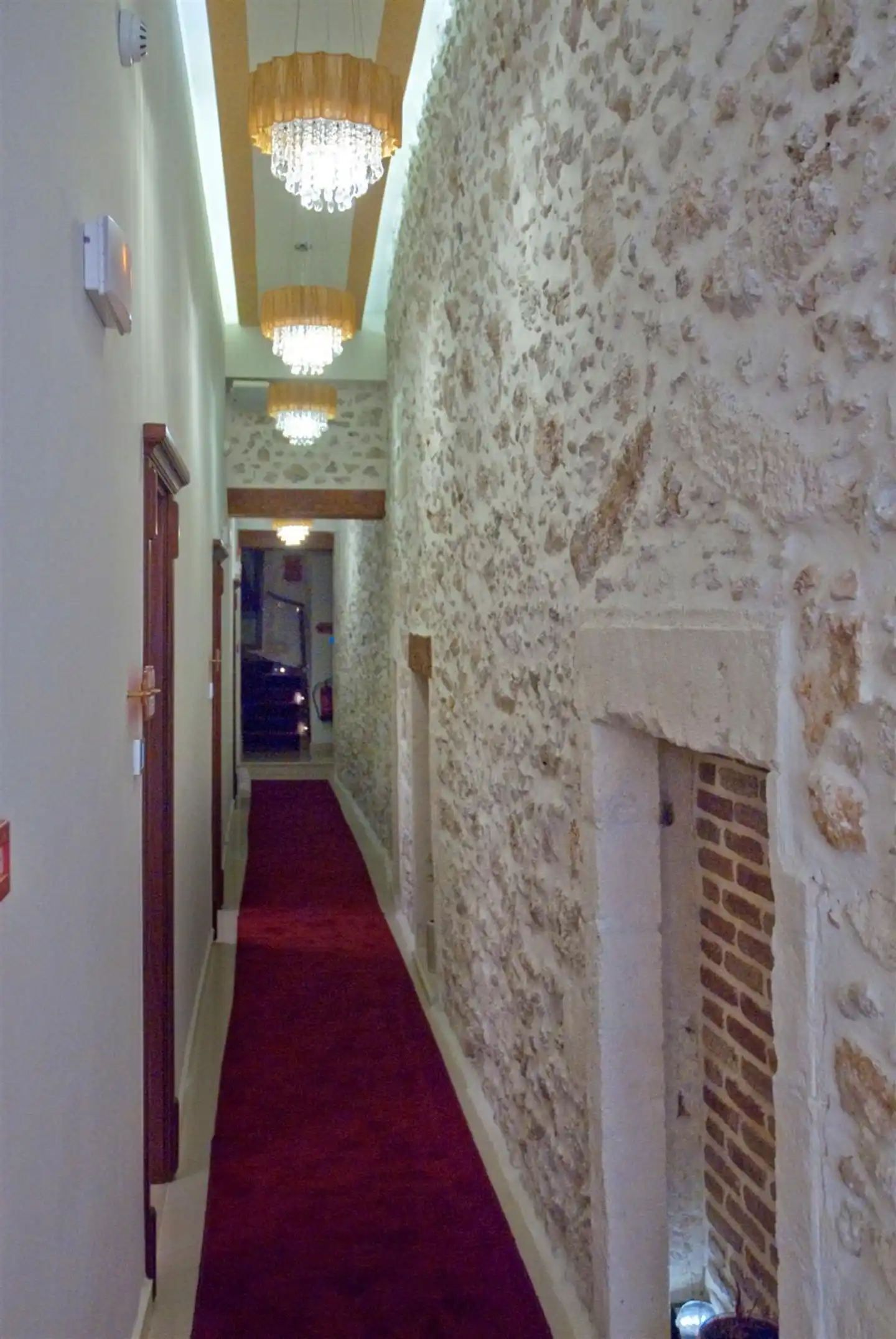 Antica Dimora Suites Lobby