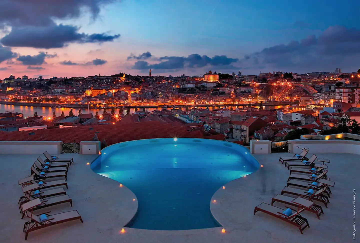The Yeatman Pool
