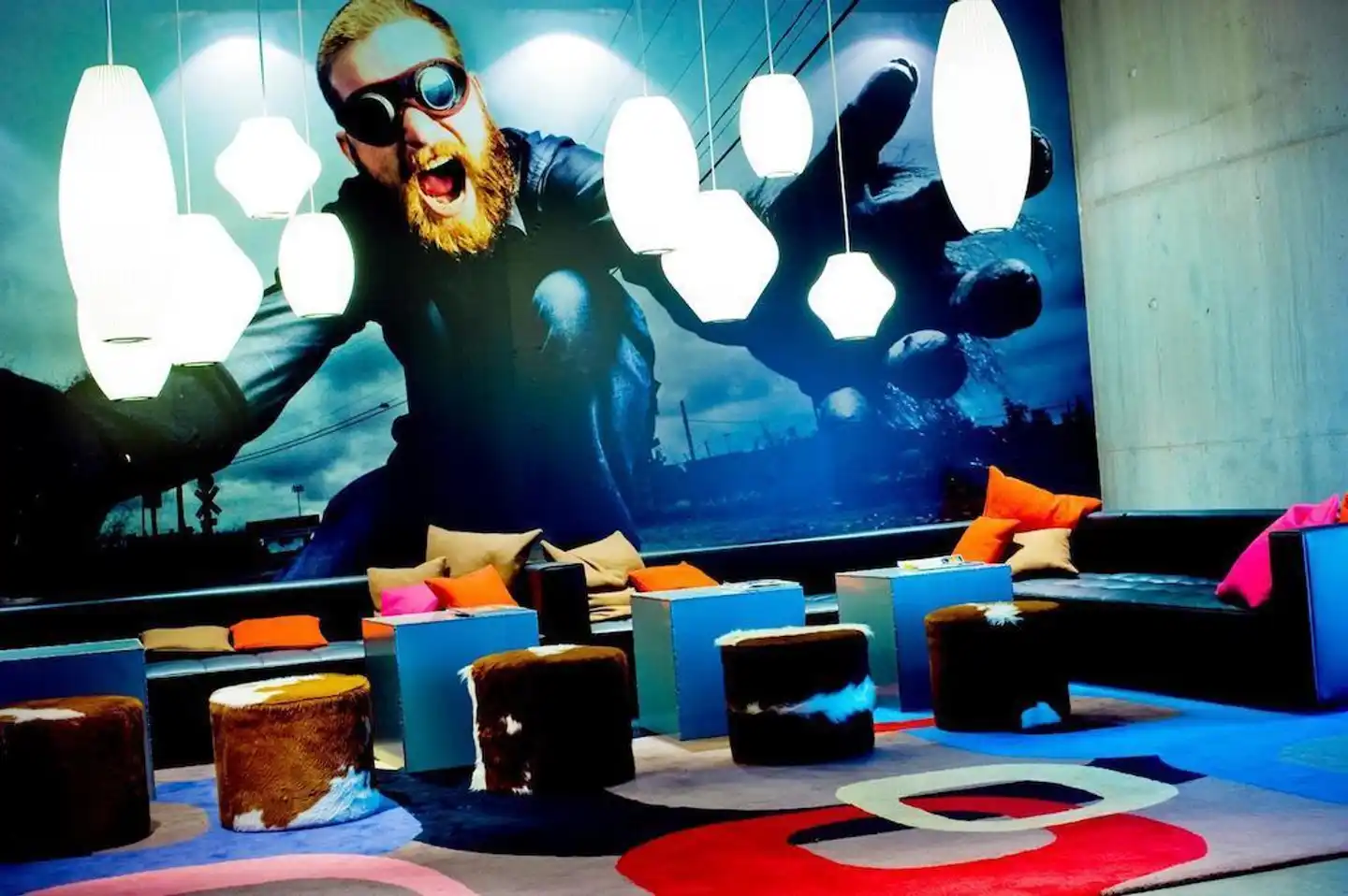Comfort Hotel Square Sport und Entertainment