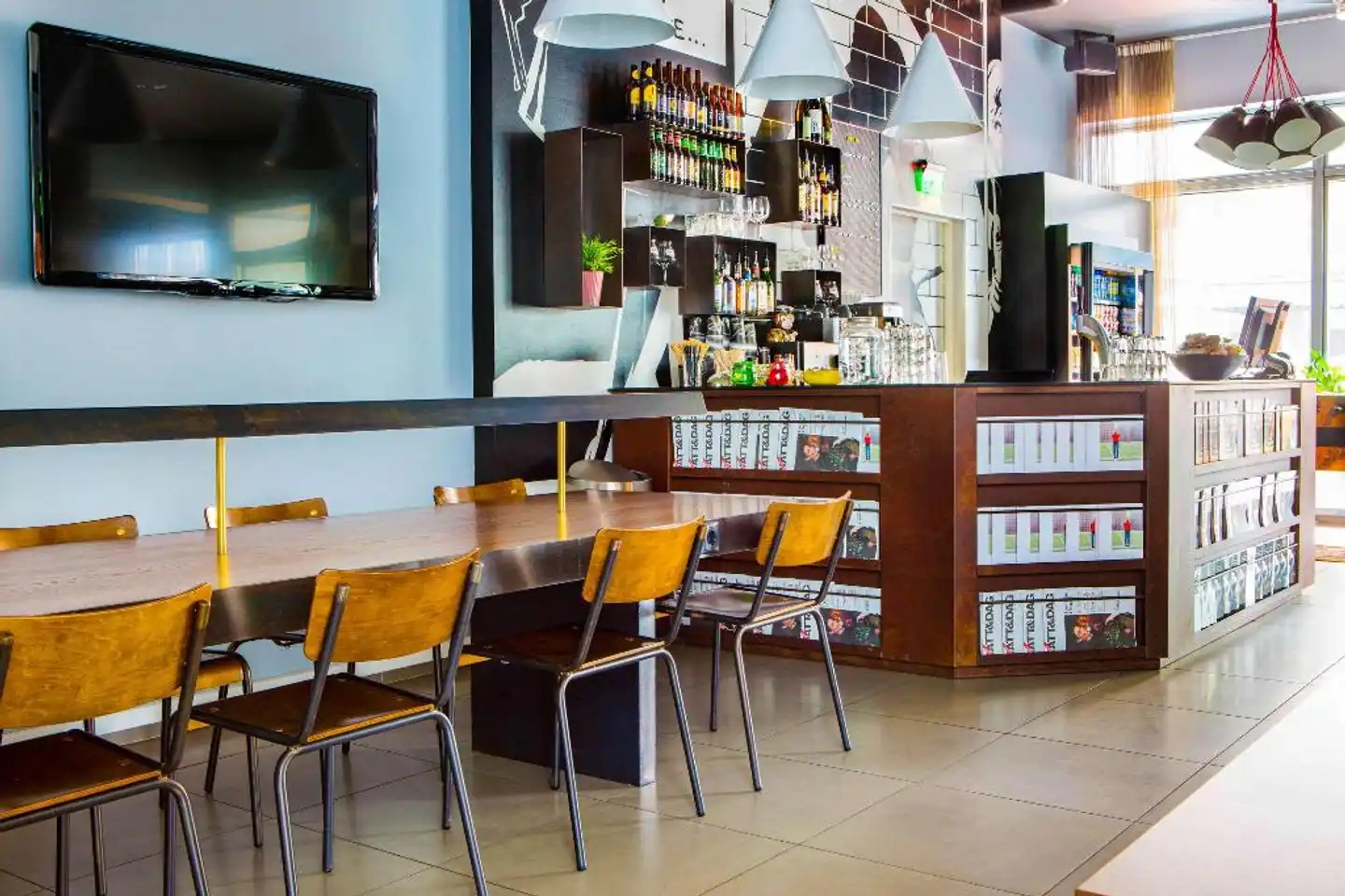 Comfort Hotel Xpress Youngstorget Bar