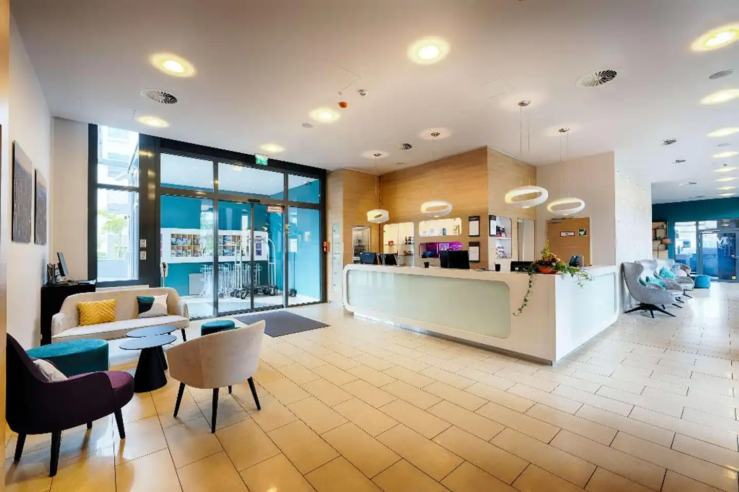 Best Western Plus Welcome Hotel Frankfurt Bar