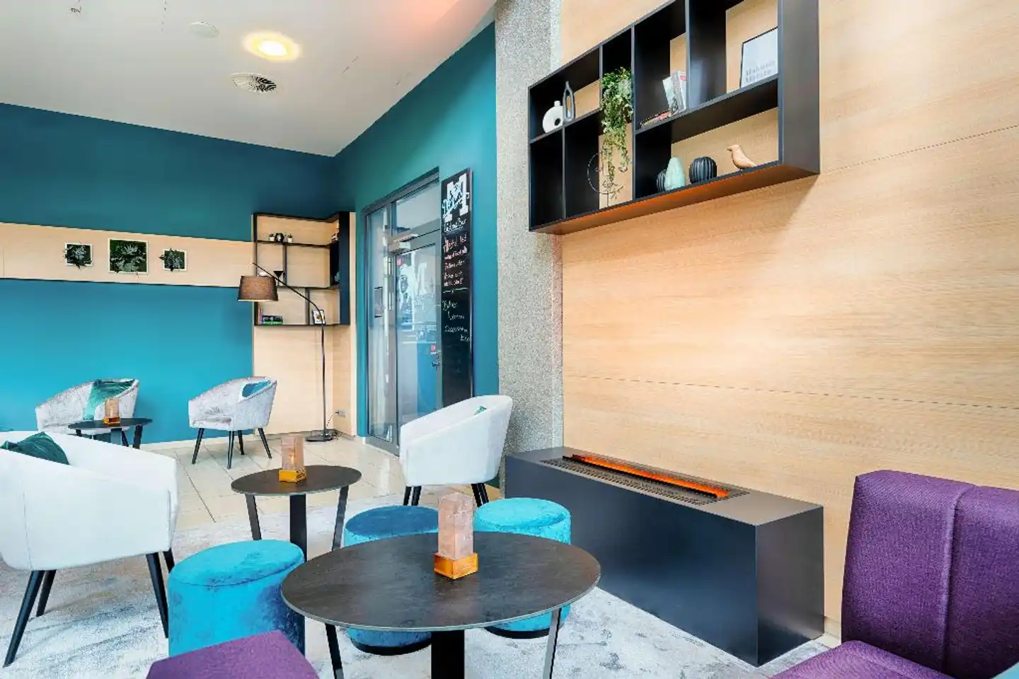 Best Western Plus Welcome Hotel Frankfurt Lobby