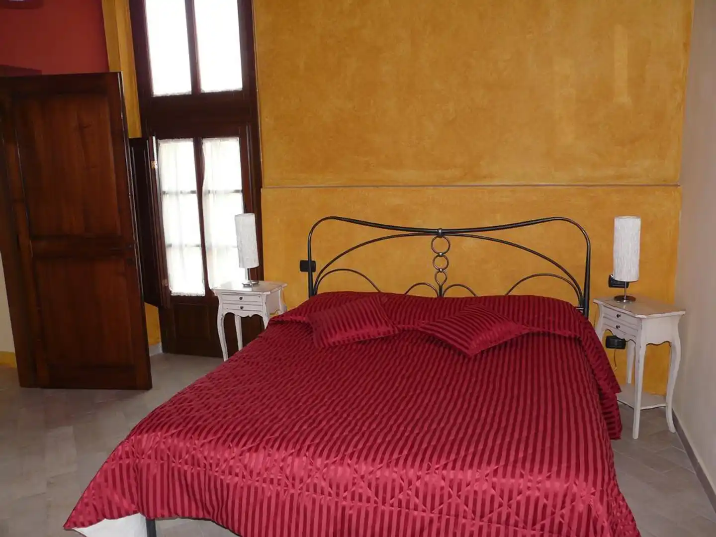 Borgo San Giusto Wohnbeispiel