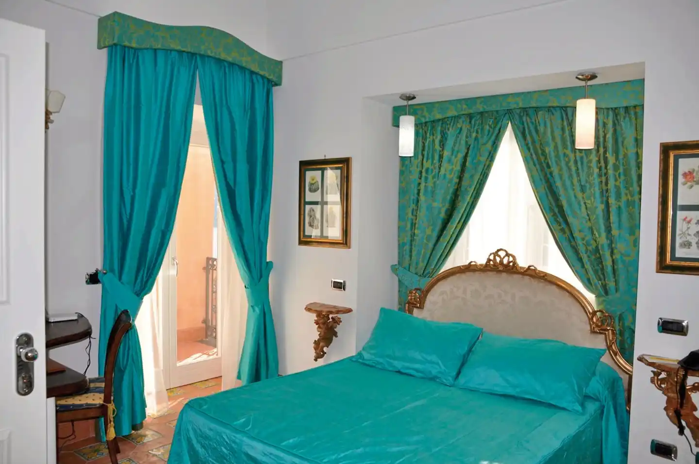 Botanico San Lazzaro Wohnbeispiel