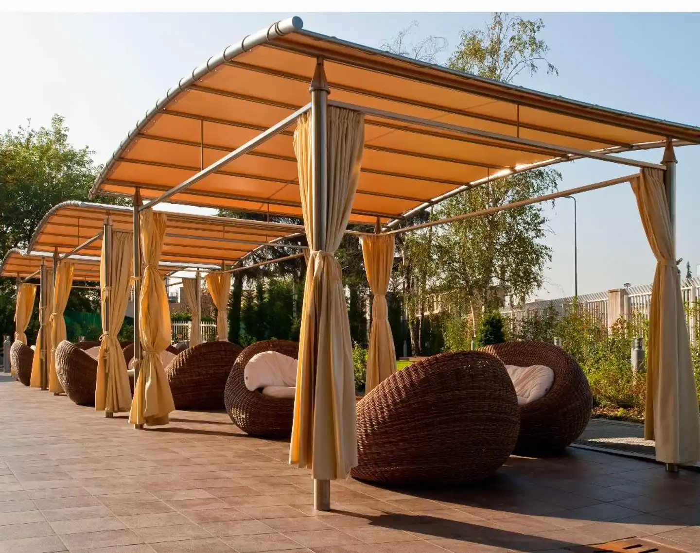 The Hub Hotel Terrasse