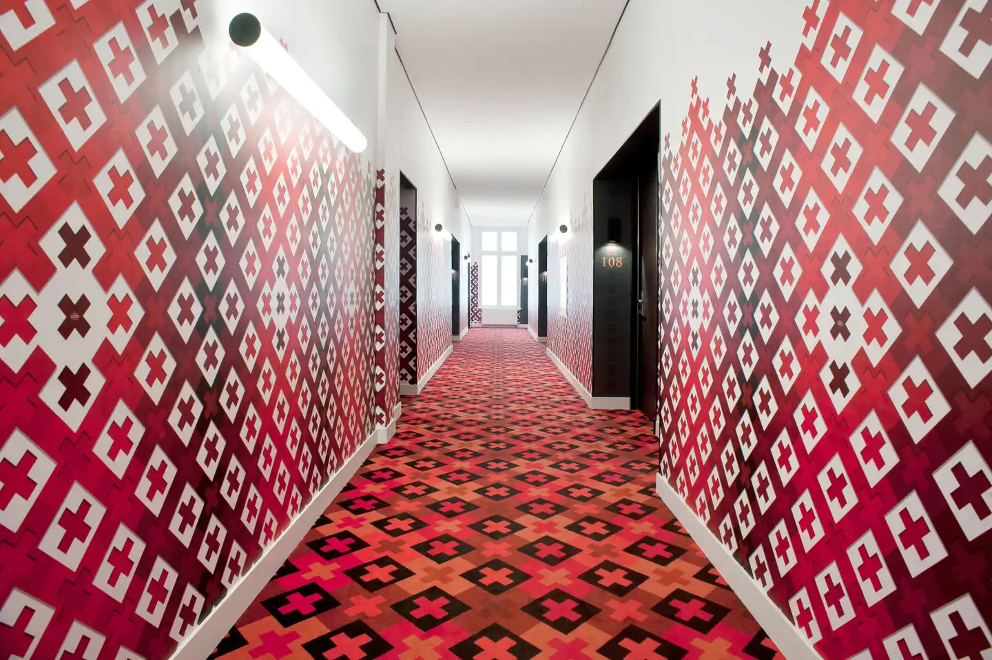 The Manor Amsterdam Wohnbeispiel