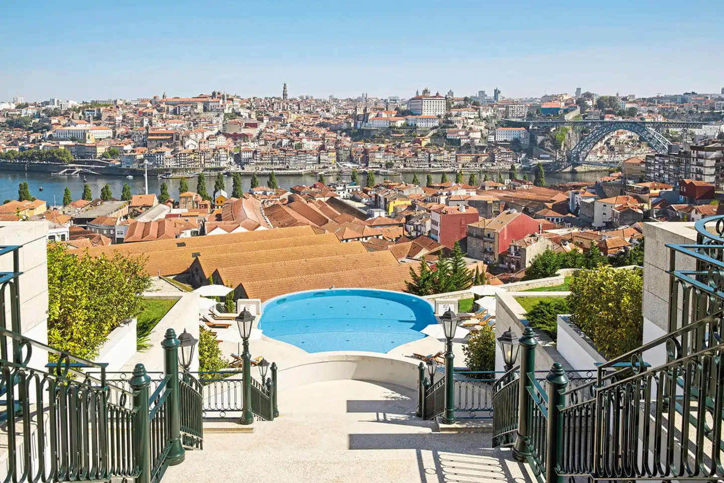 The Yeatman Pool