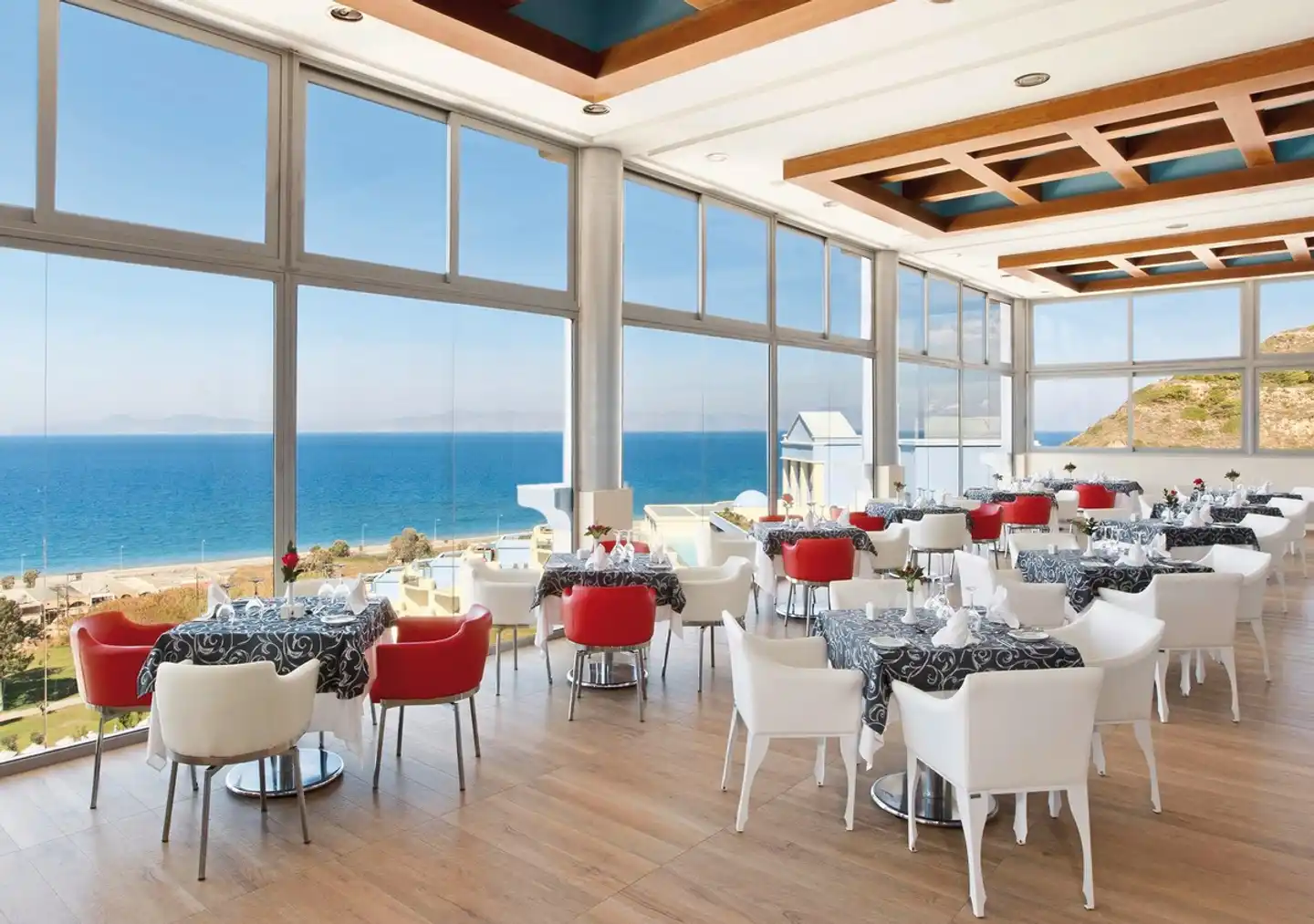 Atrium Platinum Restaurant