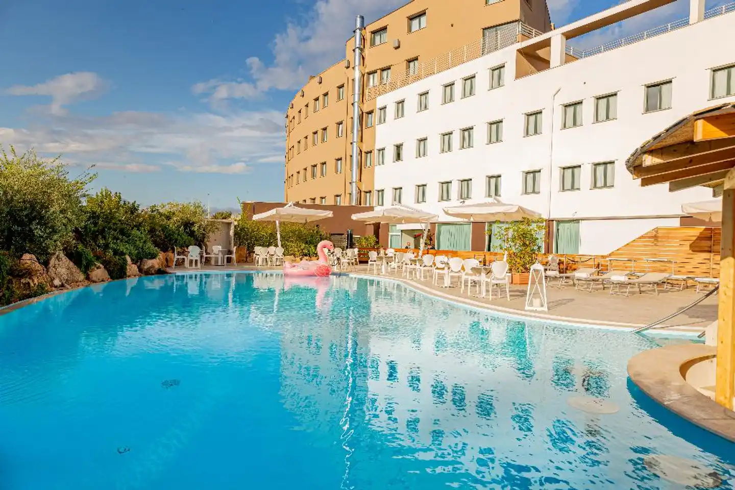 Mercure Olbia Pool