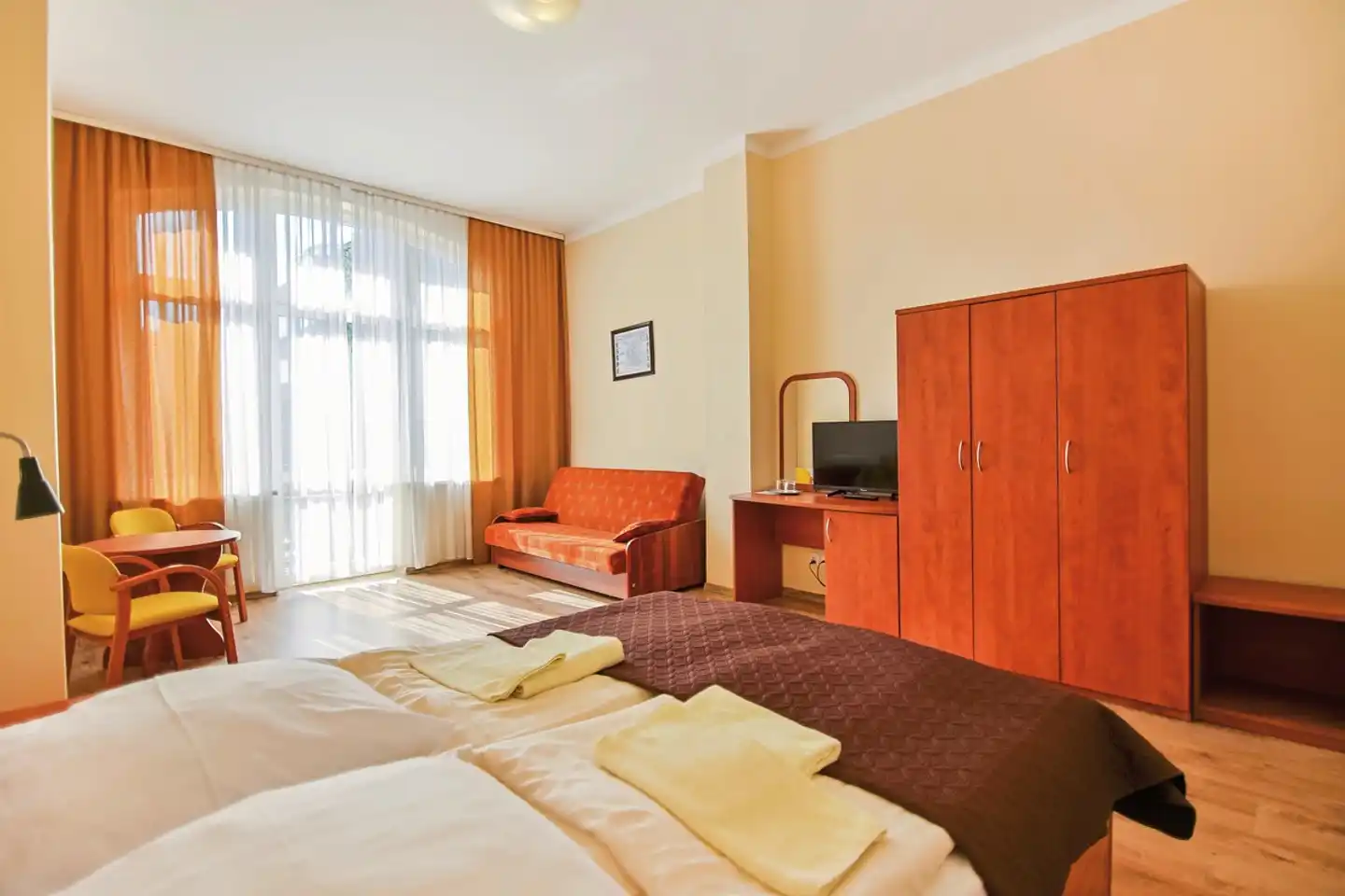 Villa Antares I & II Wohnbeispiel