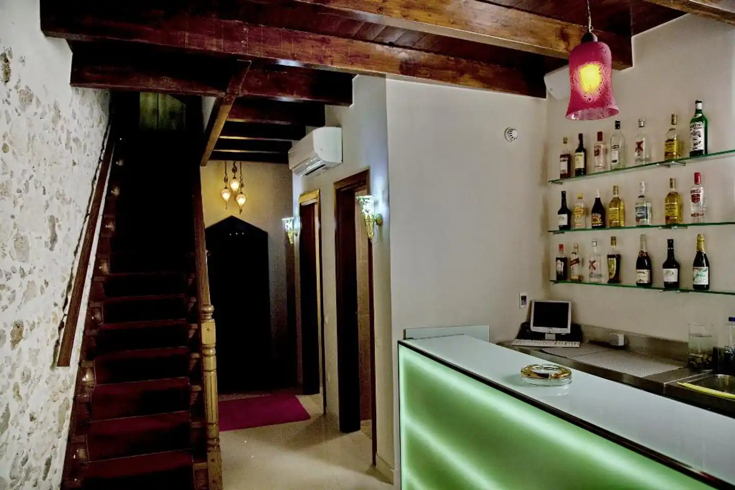 Antica Dimora Suites Wohnbeispiel