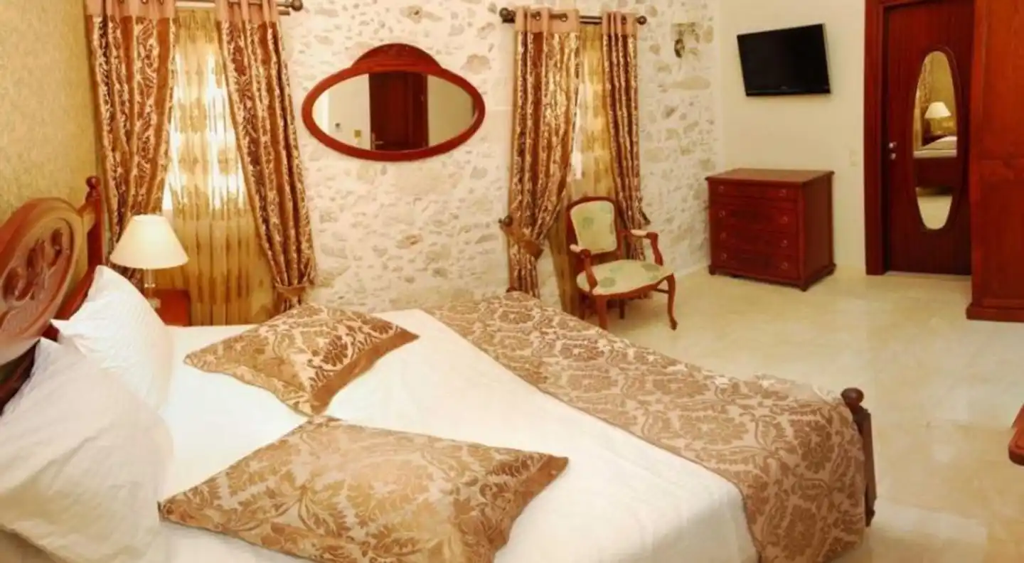 Antica Dimora Suites Wohnbeispiel