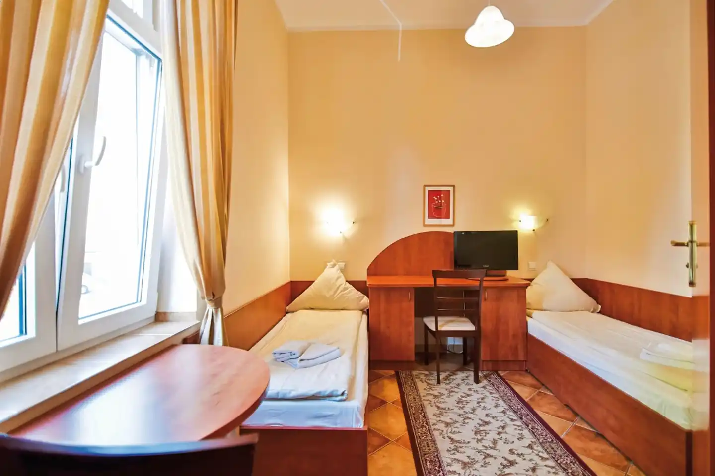 Villa Antares I & II Wohnbeispiel