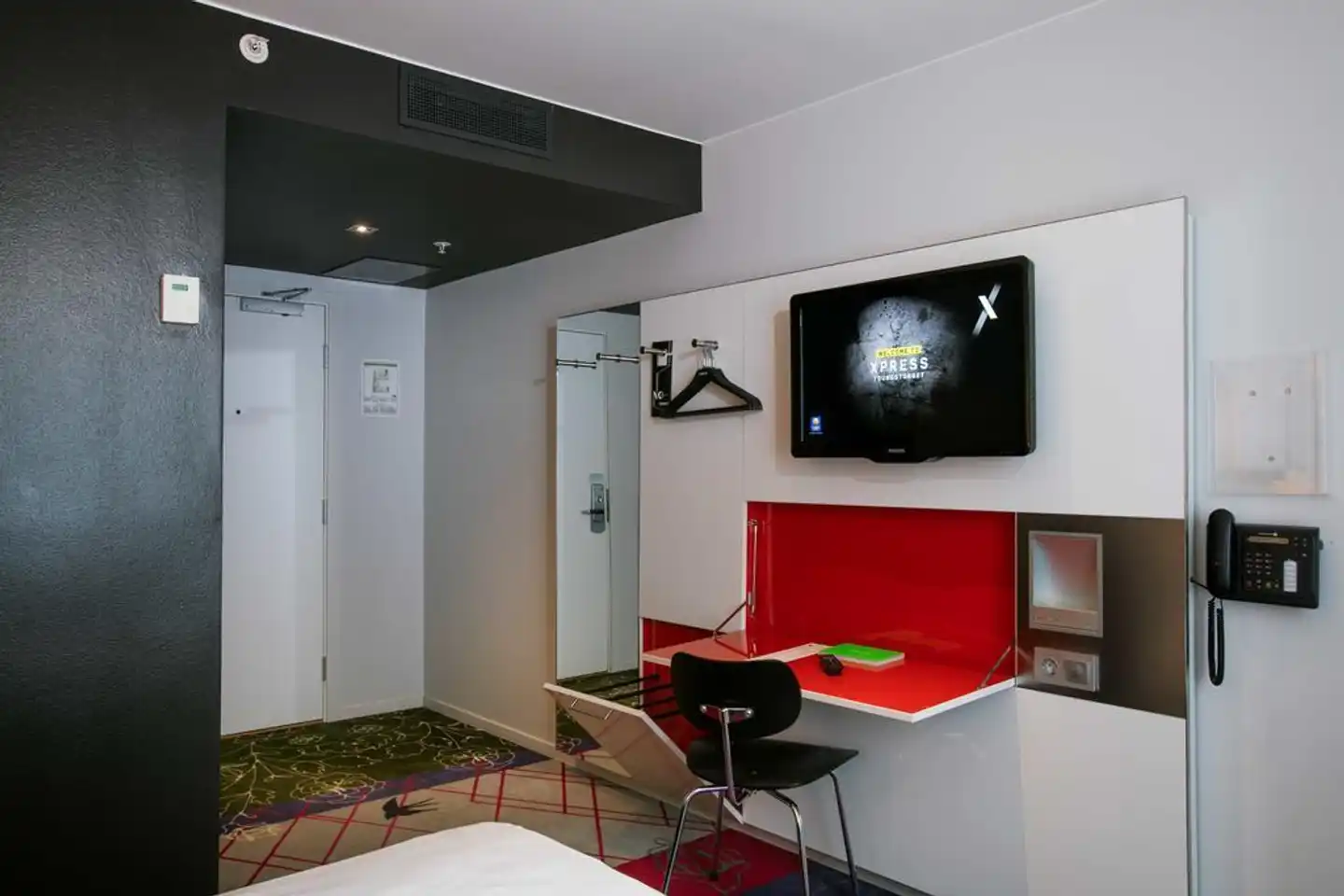 Comfort Hotel Xpress Youngstorget Wohnbeispiel