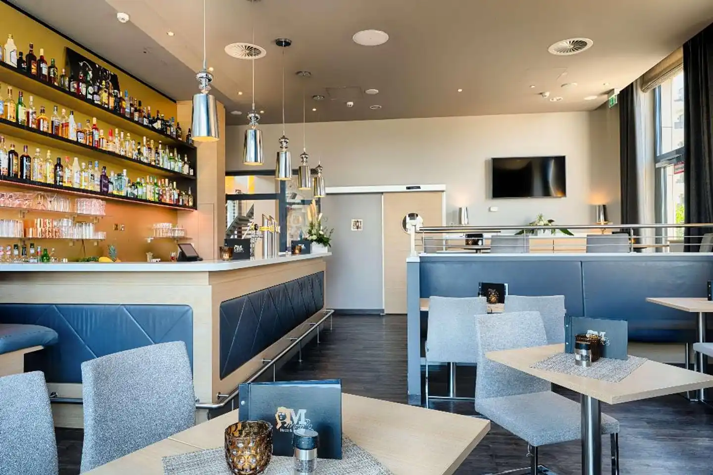 Best Western Plus Welcome Hotel Frankfurt Bar