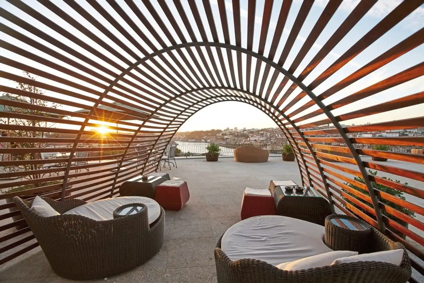 The Yeatman Lobby