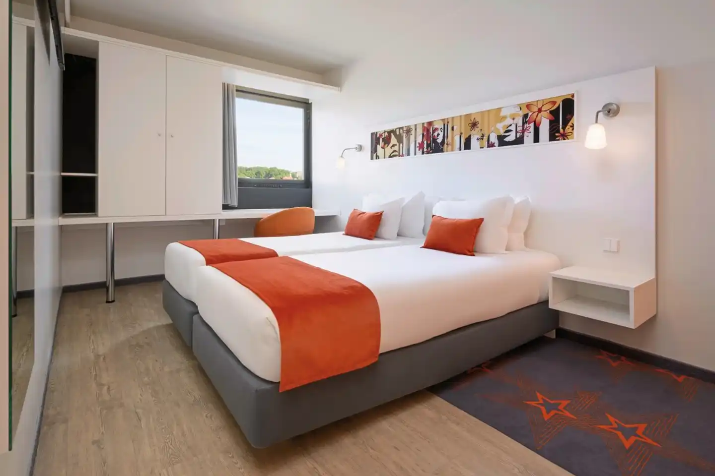 Star Inn Porto Wohnbeispiel