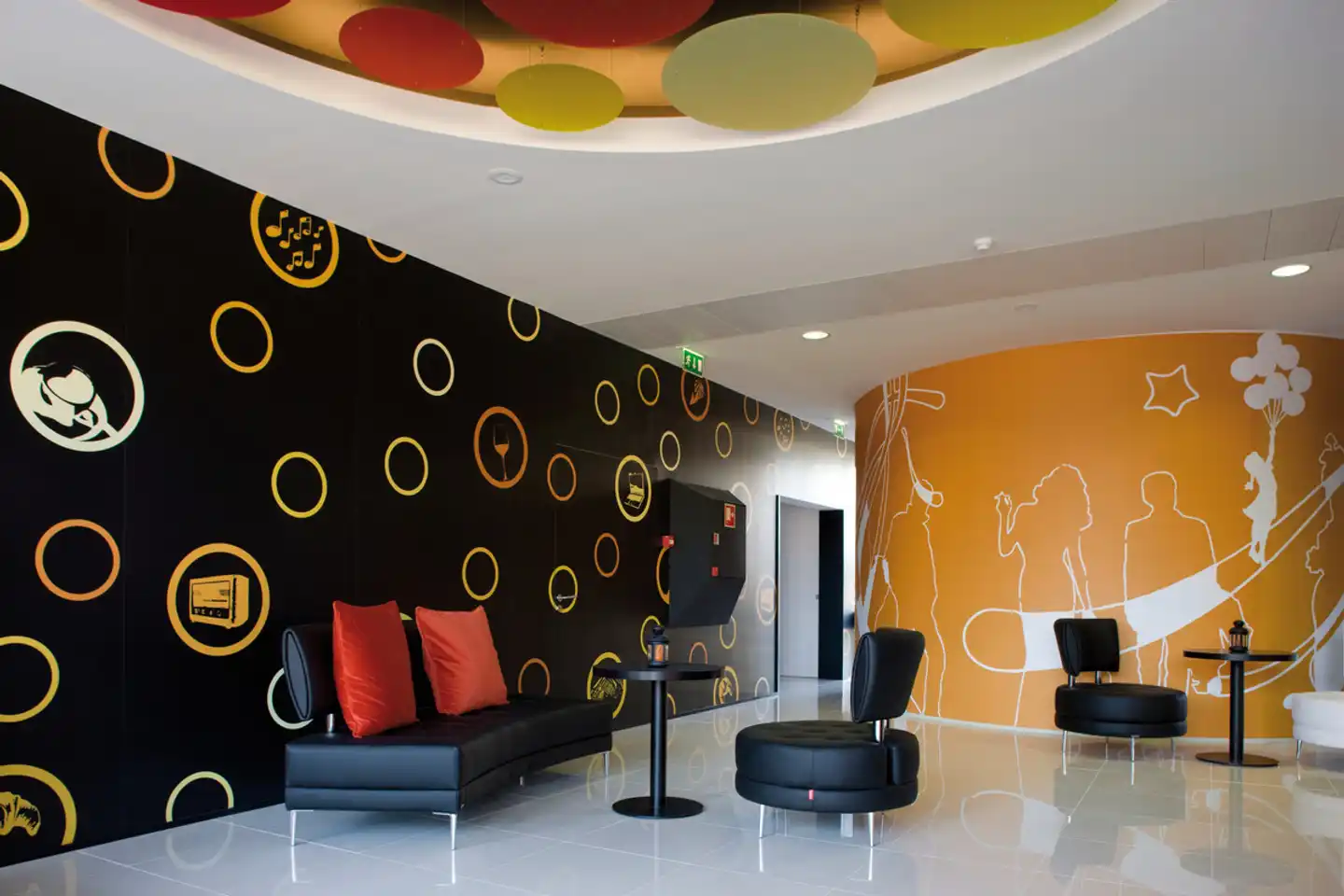 Star Inn Porto Lobby