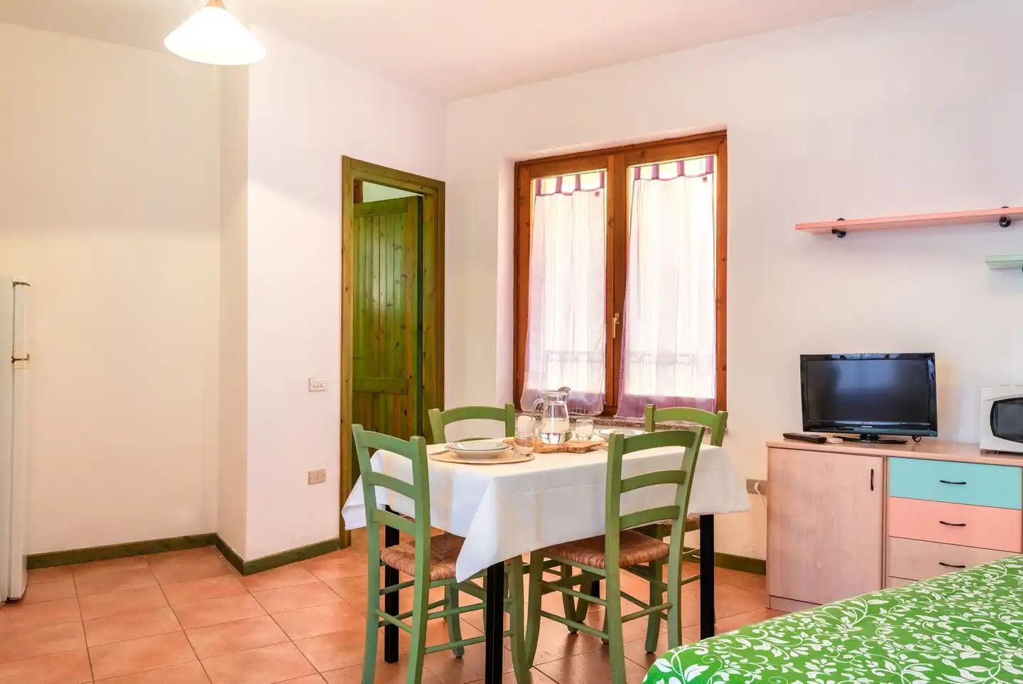 Residence Le Pavoncelle Wohnbeispiel