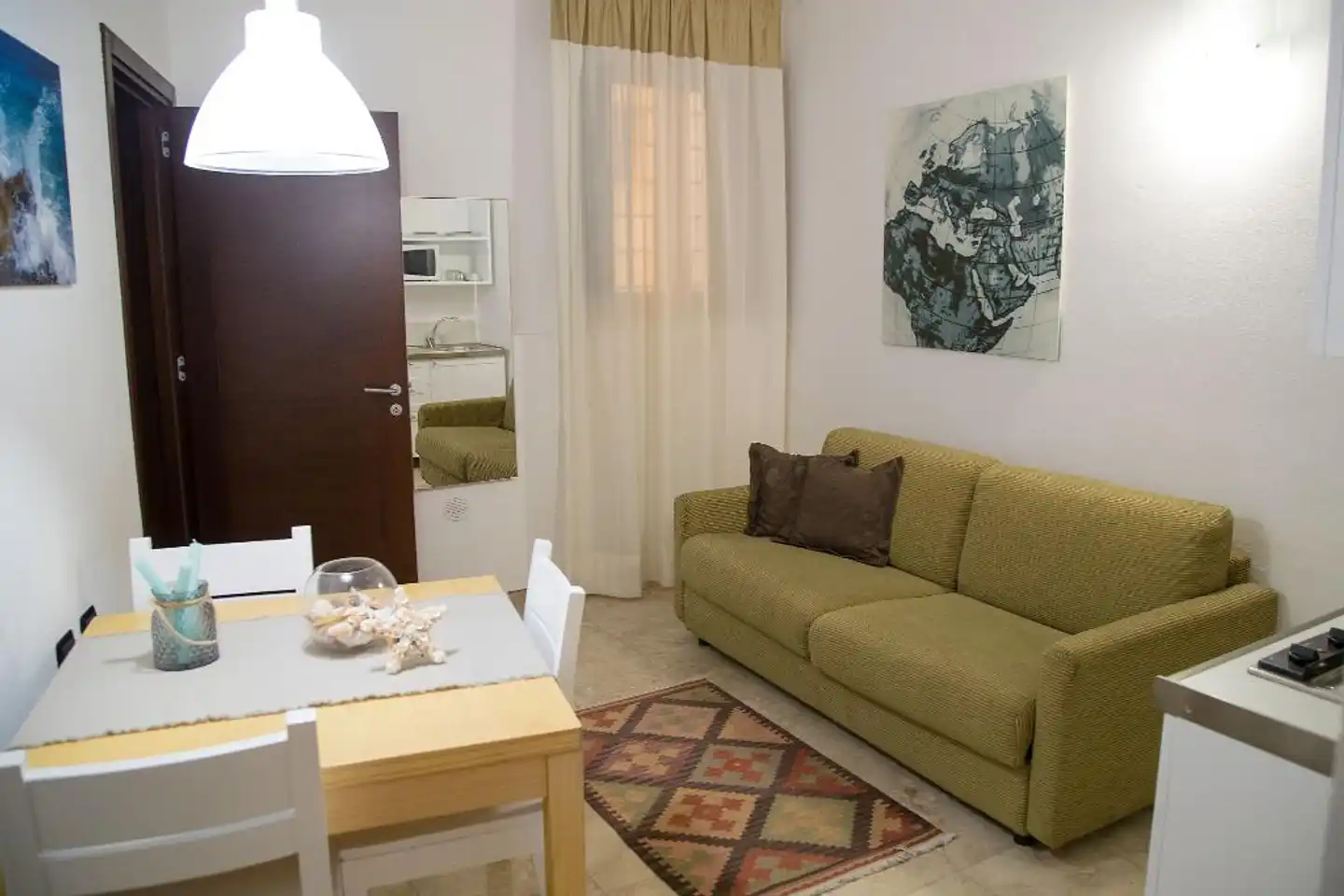 San Domenico Residence Wohnbeispiel