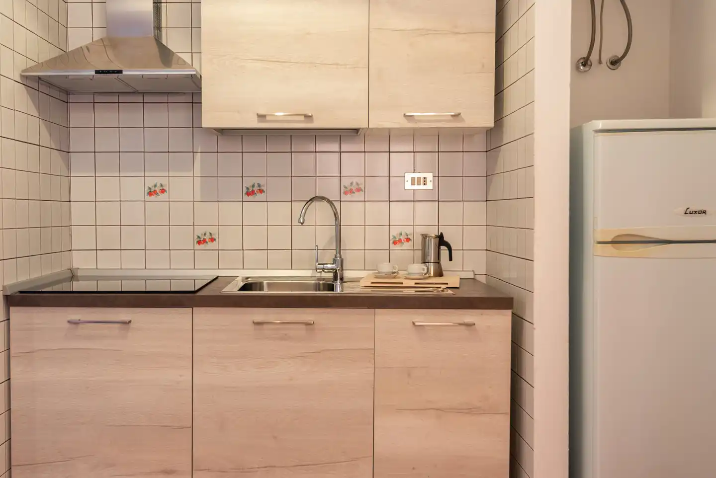 Residence Le Pavoncelle Badezimmer