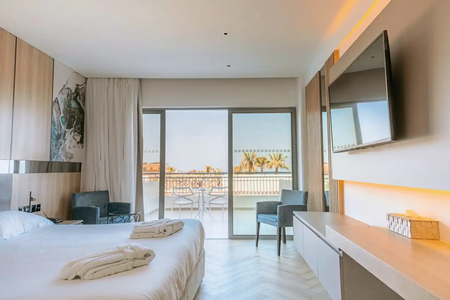 St. George Beach Hotel & Spa Resort Wohnbeispiel