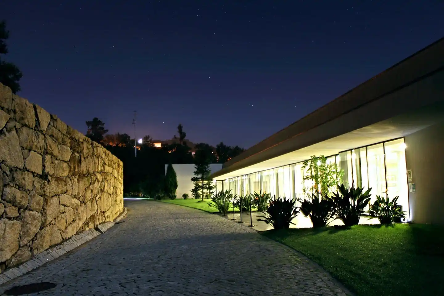 Douro Palace Hotel Resort & SPA Garten