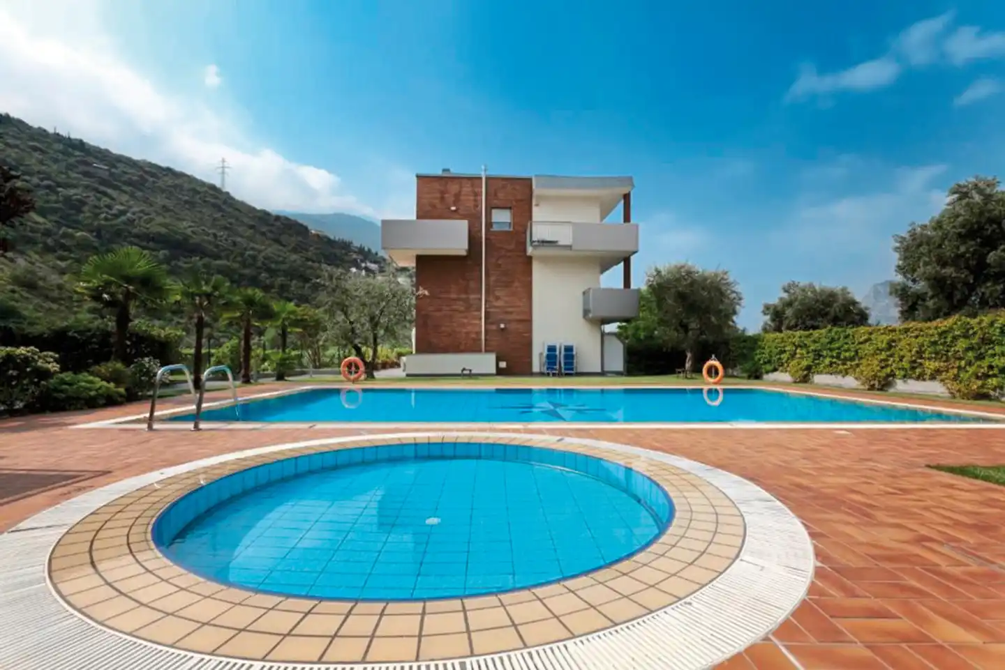 Villa Stella Pool