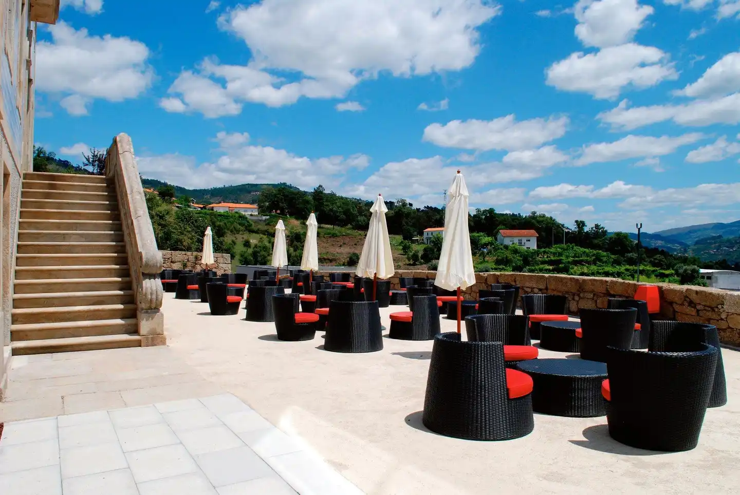Douro Palace Hotel Resort & SPA Bar