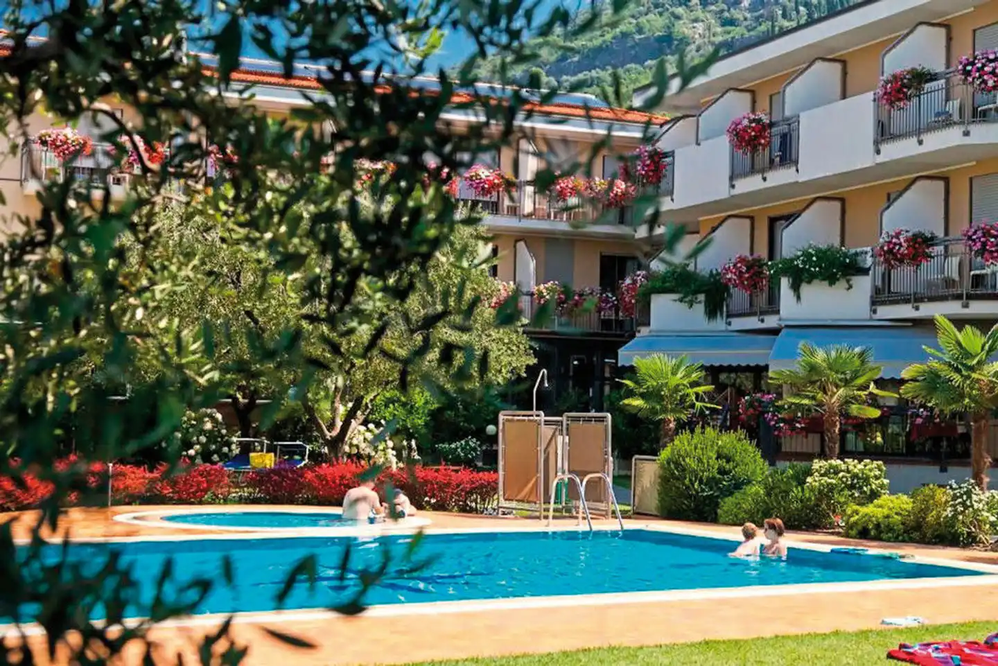 Villa Stella Pool