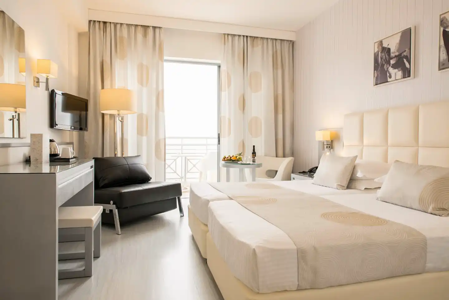 St. George Beach Hotel & Spa Resort Wohnbeispiel