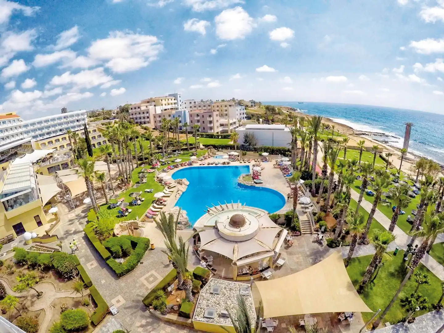 St. George Beach Hotel & Spa Resort Pool