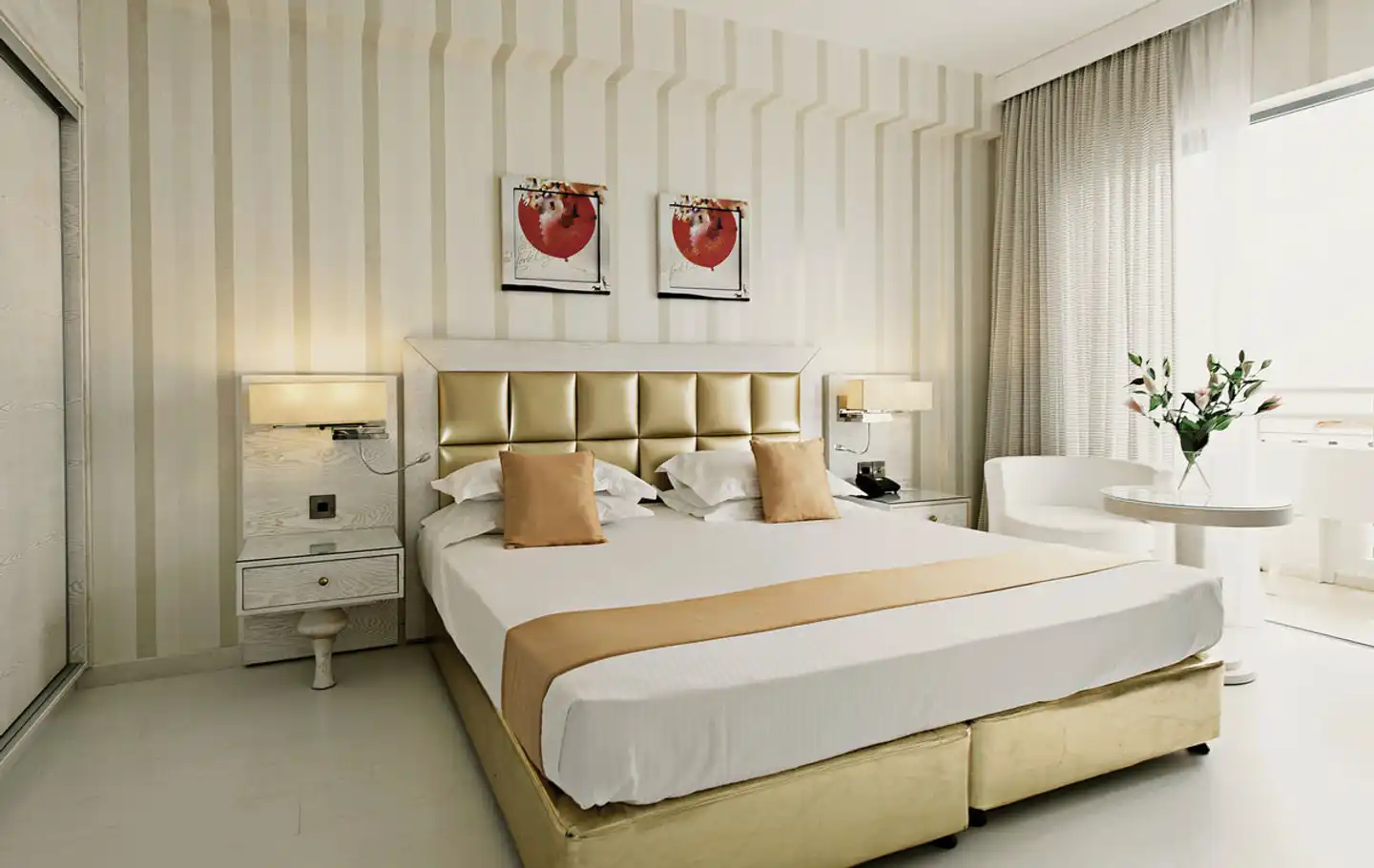 St. George Beach Hotel & Spa Resort Wohnbeispiel