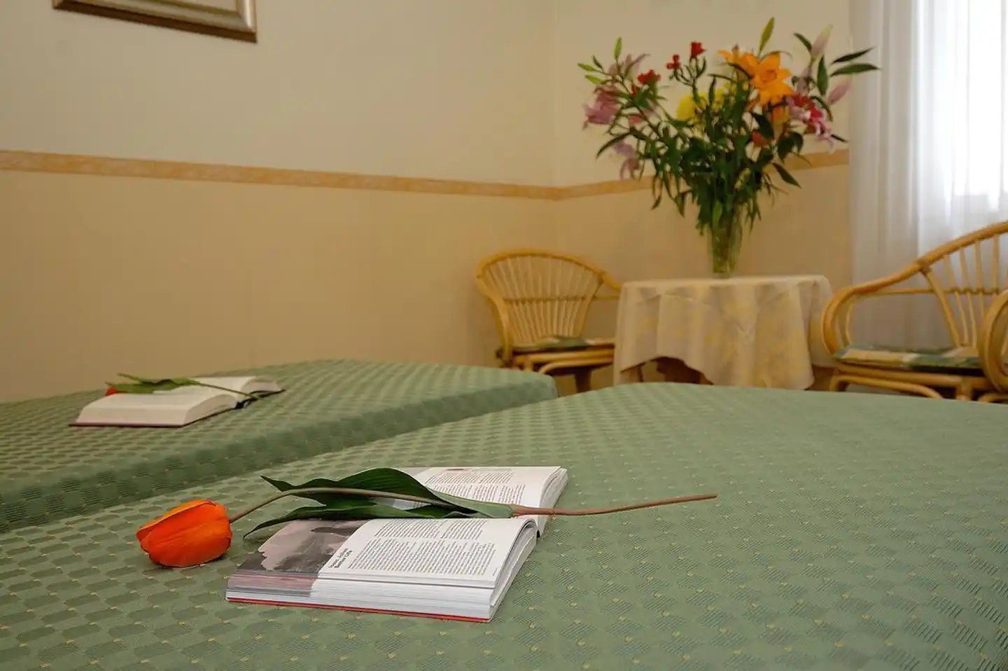 Villa Angelica Wohnbeispiel