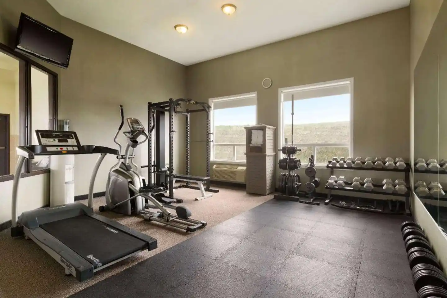 Days Inn by Wyndham Innisfail Sport und Entertainment