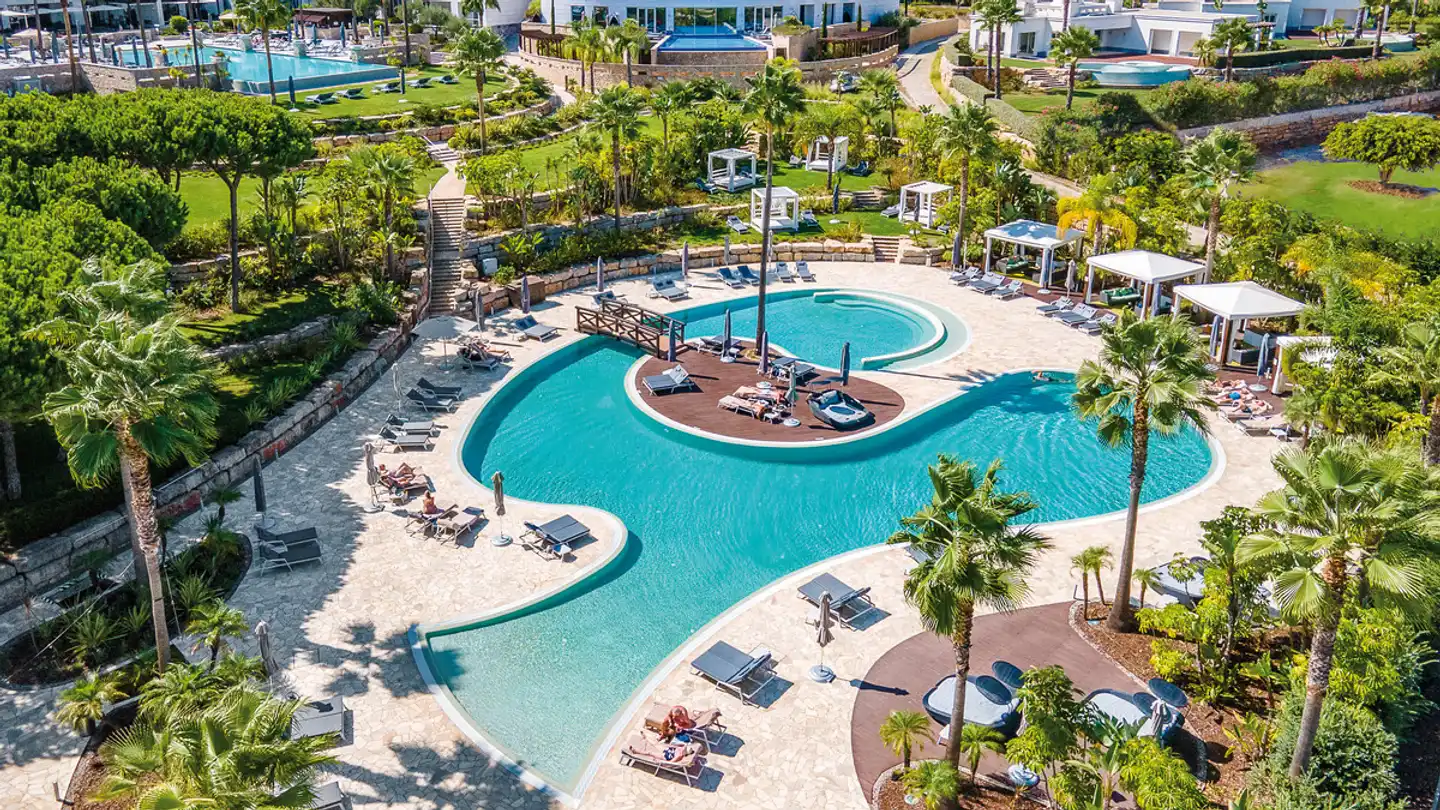 Conrad Algarve Pool