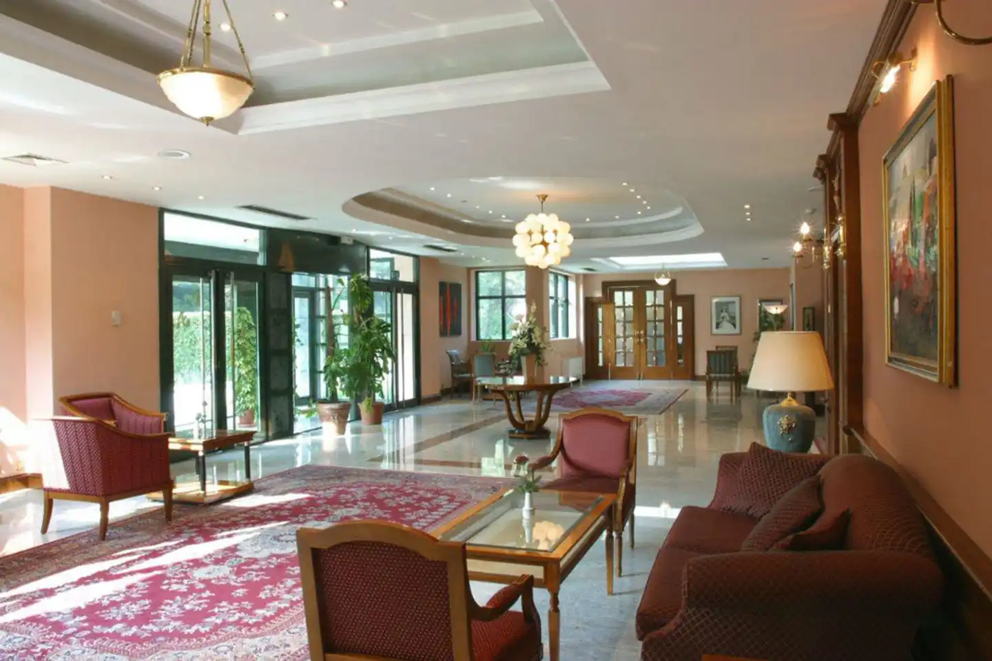 AS Lobby