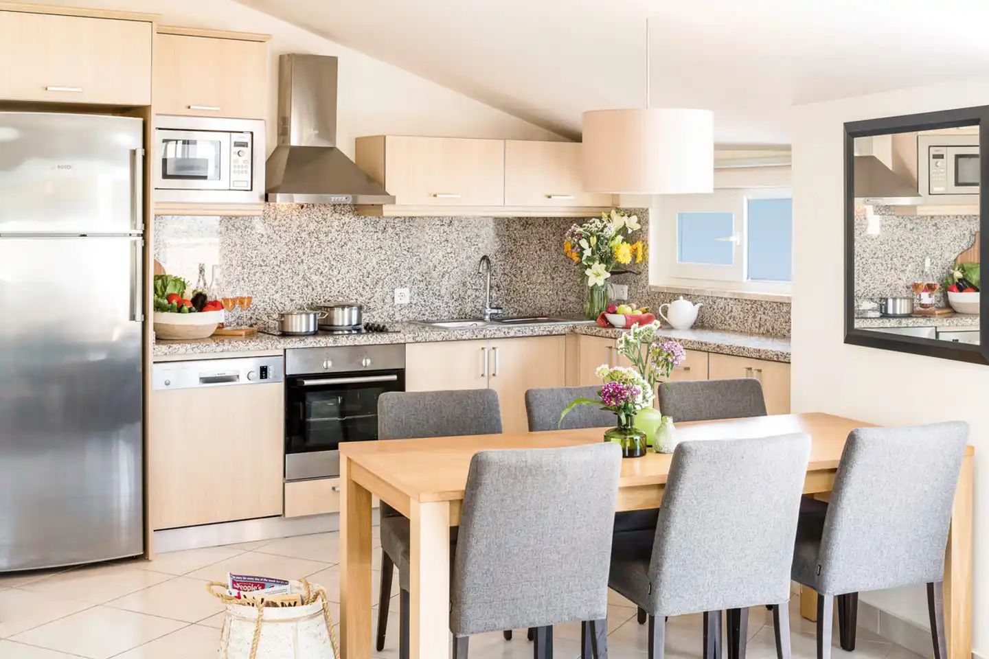 Wyndham Residences Kusadasi Golf & Spa Wohnbeispiel